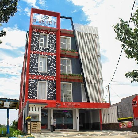 מאלאנג D'Shario Hotel Kepanjen מראה חיצוני תמונה