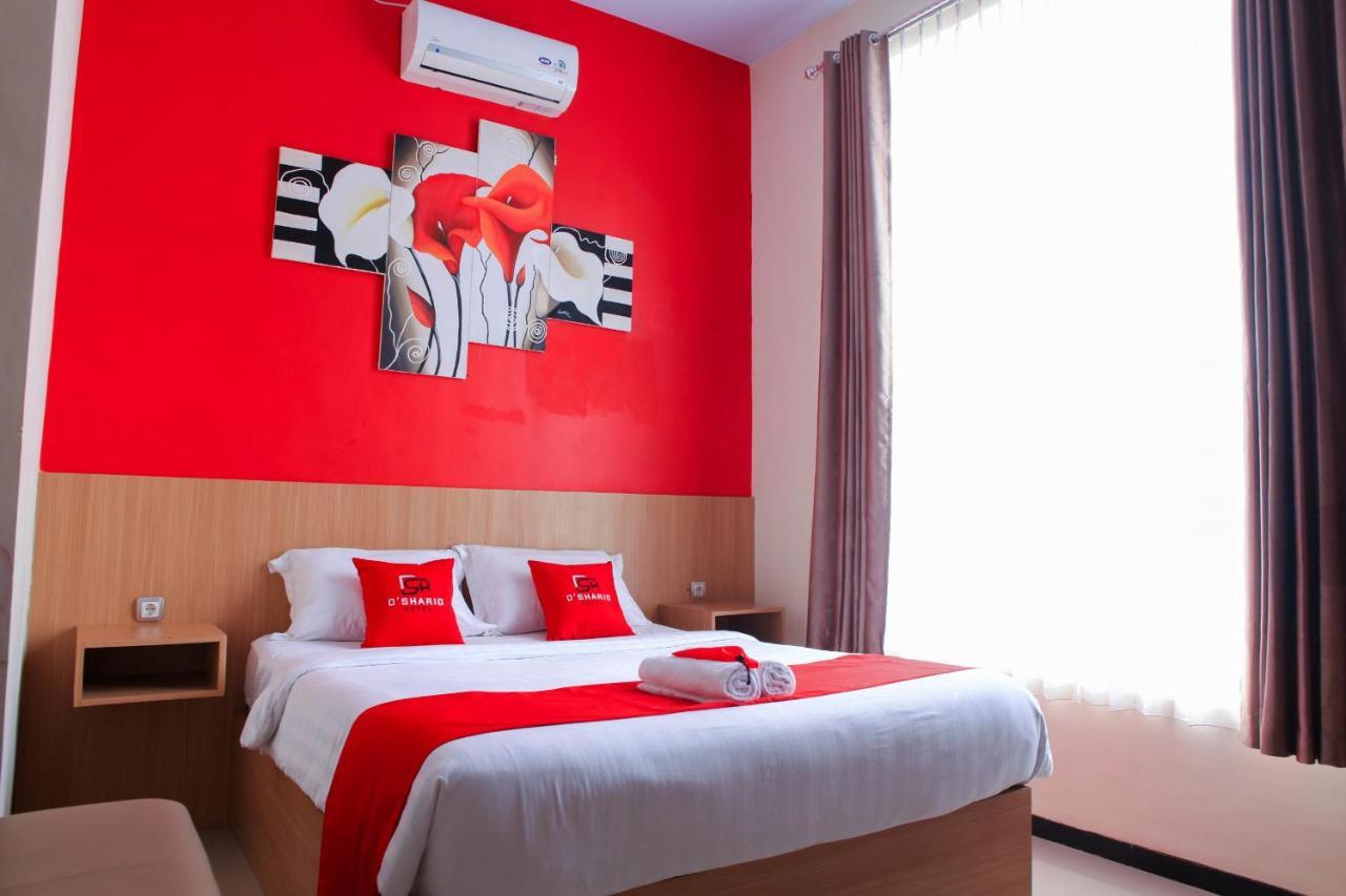 מאלאנג D'Shario Hotel Kepanjen מראה חיצוני תמונה