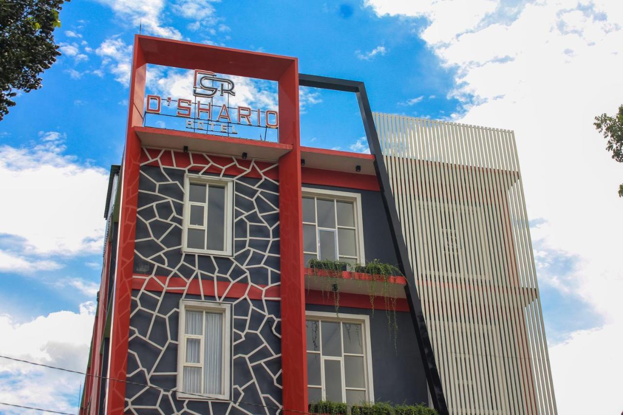 מאלאנג D'Shario Hotel Kepanjen מראה חיצוני תמונה