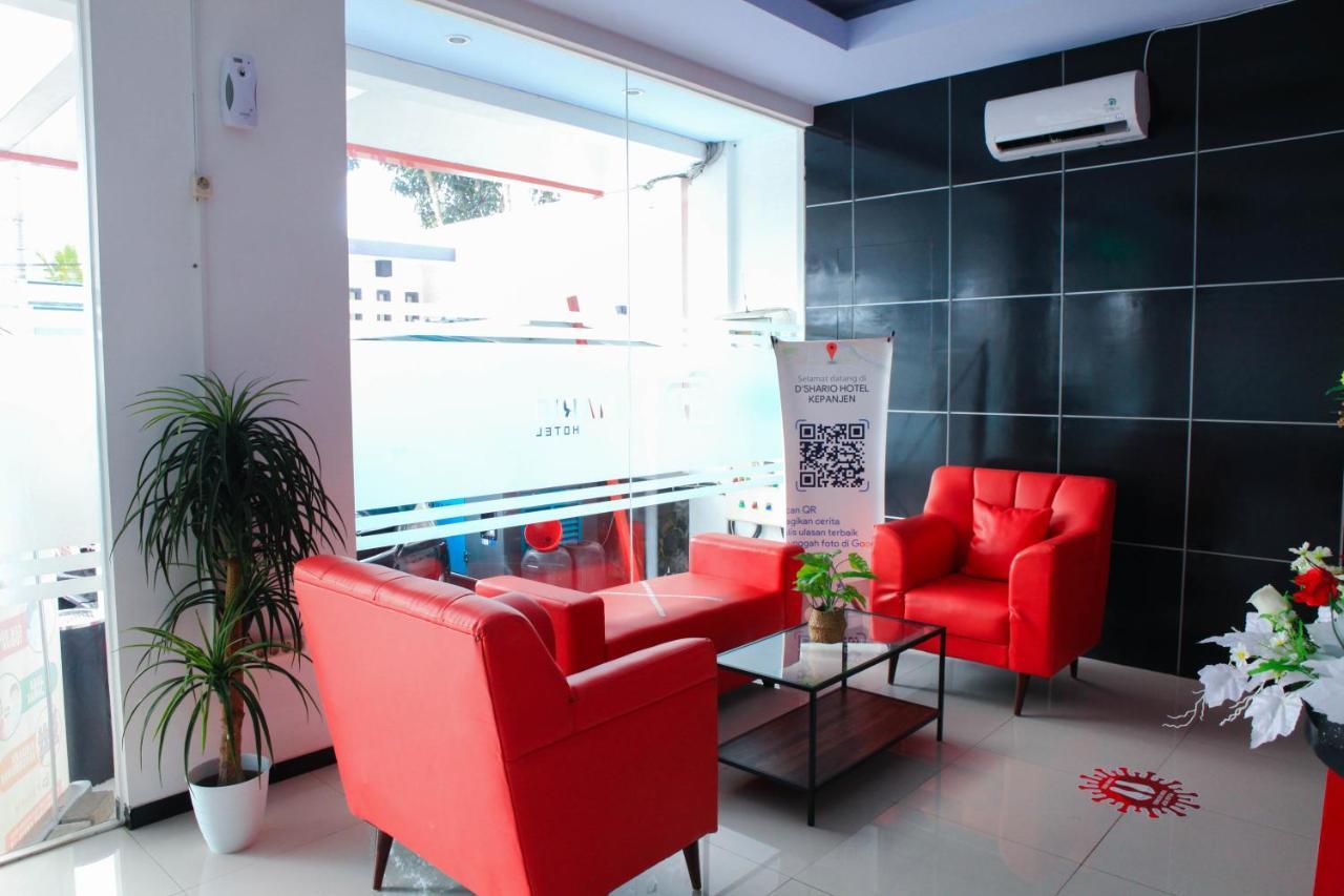 מאלאנג D'Shario Hotel Kepanjen מראה חיצוני תמונה
