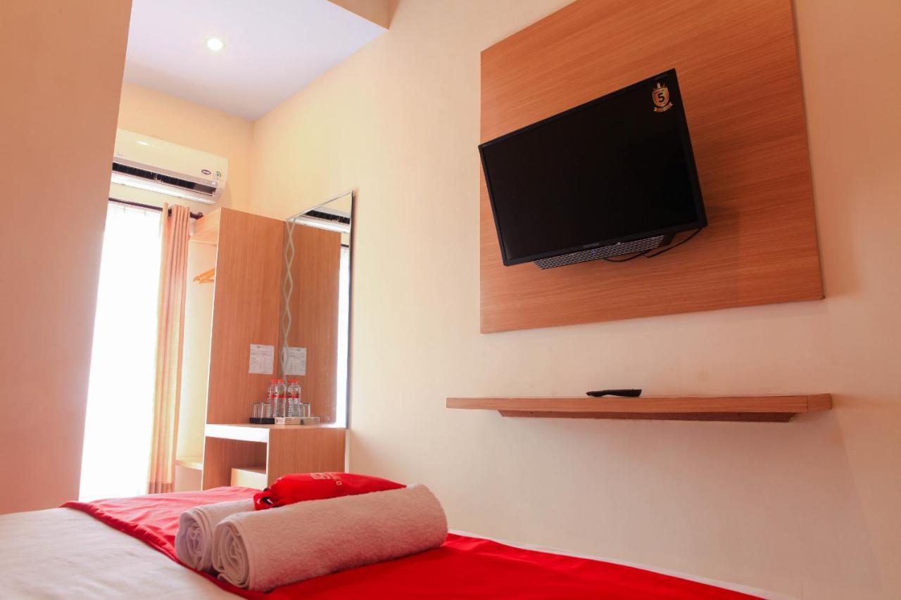 מאלאנג D'Shario Hotel Kepanjen מראה חיצוני תמונה