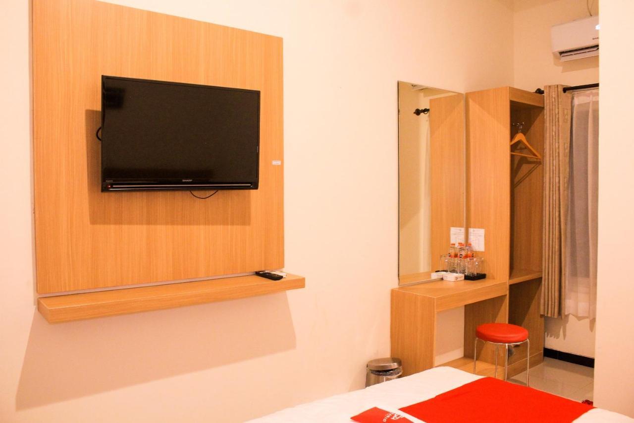 מאלאנג D'Shario Hotel Kepanjen מראה חיצוני תמונה