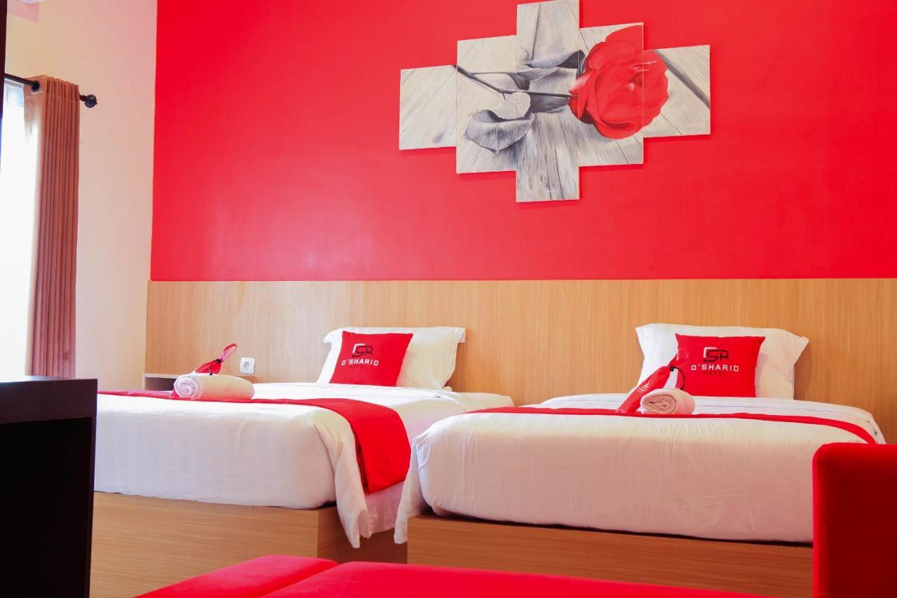 מאלאנג D'Shario Hotel Kepanjen מראה חיצוני תמונה