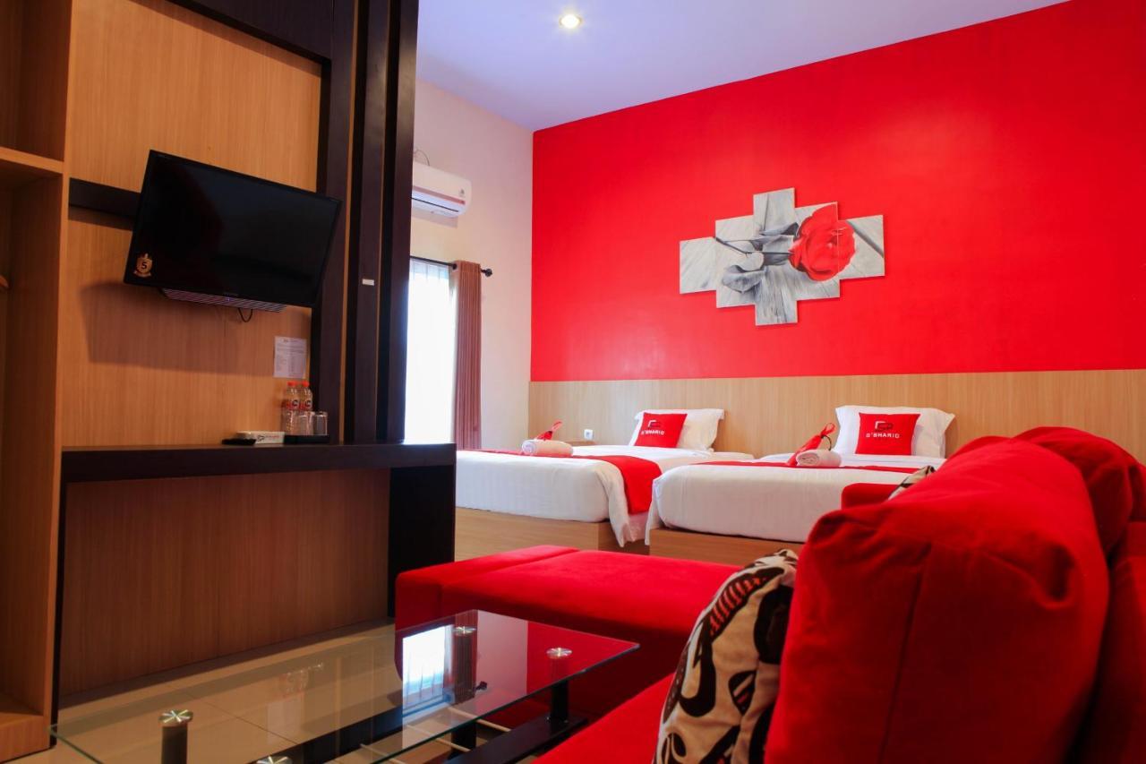 מאלאנג D'Shario Hotel Kepanjen מראה חיצוני תמונה